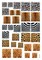 Пленка Freedecor для светлых поверхностей  Шкуры - фото 15537