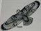 Штамп Ястреб, силиконовый ( Earth Art International ) - фото 17276
