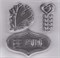 Штампы Studio G (Clear Stamps). Валентинки7 - фото 19029