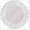 Оверлей лист  ANTIQUE DOLLY silver - фото 19195