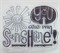Штампы Studio G (Clear Stamps) Sun Shine! - фото 21056