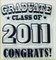 Штампы Studio 112. Graduate Congrats! - фото 21092