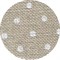32 ct. Belfast Petit Point 3609/5379 (цвет сырого льна в белый горошек) - фото 22287