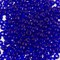 Бисер  Gamma  B101 темно-васильковый ( 30100 ) - фото 24911