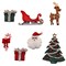 Набор пуговиц  Christmas Eve - фото 25310