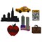 Набор пуговиц  New York - фото 25317