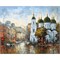 Набор для рисования по номерам  Вид на Сухаревскую площадь - фото 28201